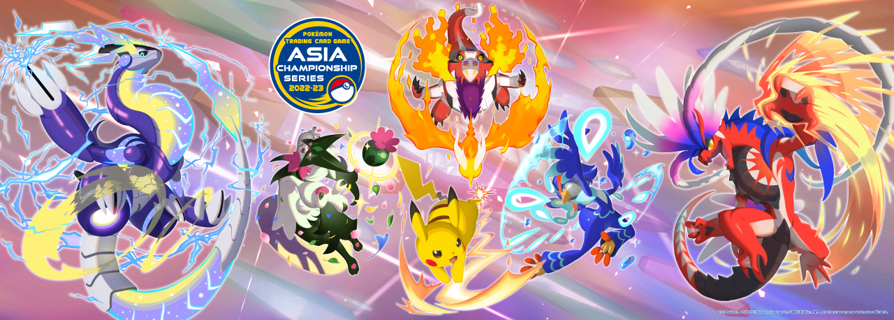 Pokémon Championships 2022-23