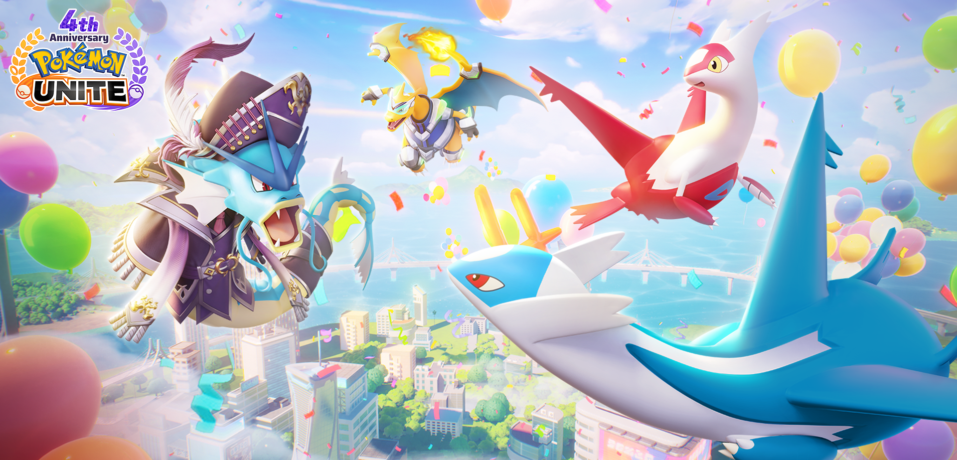 寶可夢_Pokémon UNITE_應用程式_20250717