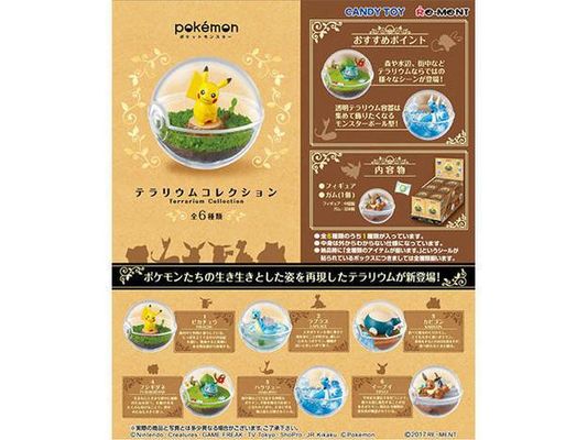 精靈寶可夢水晶球系列