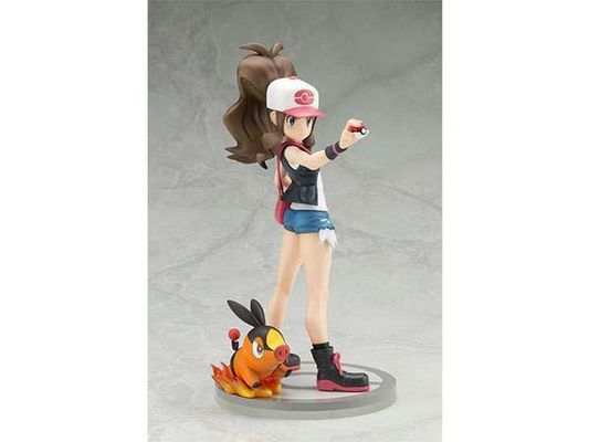 PP701 精靈寶可夢 TOUKO with 暖暖豬 ARTFX J 模型