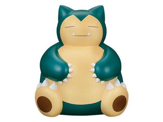 精靈寶可夢 太陽&月亮 BIG SOFUBI 卡比獸存錢筒