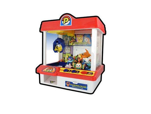 精靈寶可夢夾娃娃機遊戲