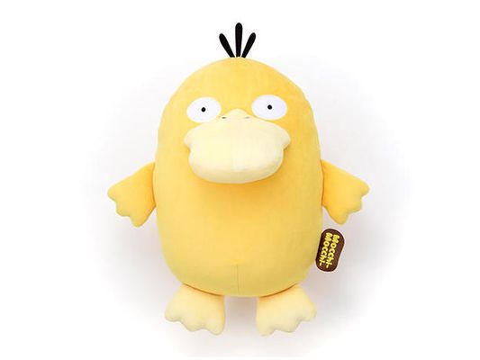 Mocchi-Mocchi- 精靈寶可夢 / 可達鴨