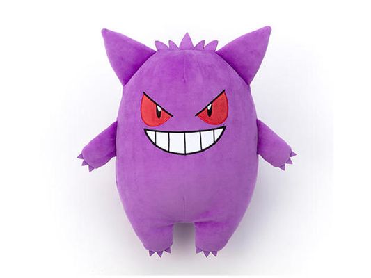 Mocchi-Mocchi / 精靈寶可夢 / 絨毛玩偶（M） - 耿鬼