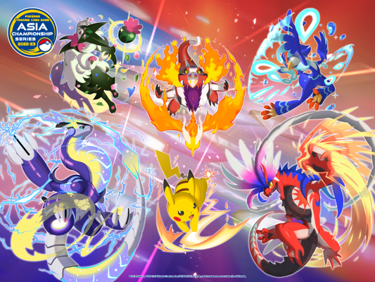 "Pokémon Championships 2022-23 Taiwan 將於5月27日、28日舉辦！"