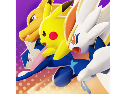 智慧型手機版《Pokémon UNITE（寶可夢大集結）》預定於9月22日（三）上線！