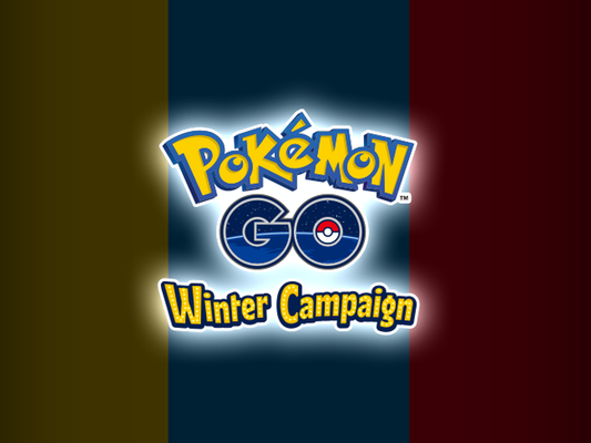 Pokémon GO Winter Campaign