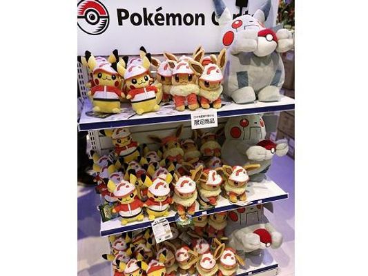 皮卡丘將於2/28在三創精靈寶可夢快閃店與各位再次見面！