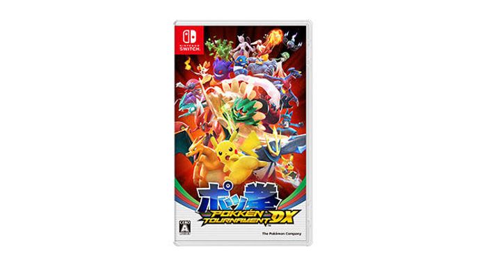 ポッ拳　POKKÉN TOURNAMENT DX