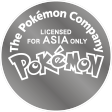 The Pokemon Company LICENSED FOR ASIA ONLY