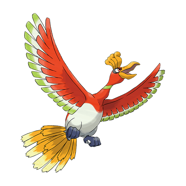 鳳王 寶可夢圖鑑 The Official Pokemon Website In Taiwan