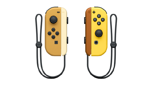 Nintendo Switch主机的特别组合图2