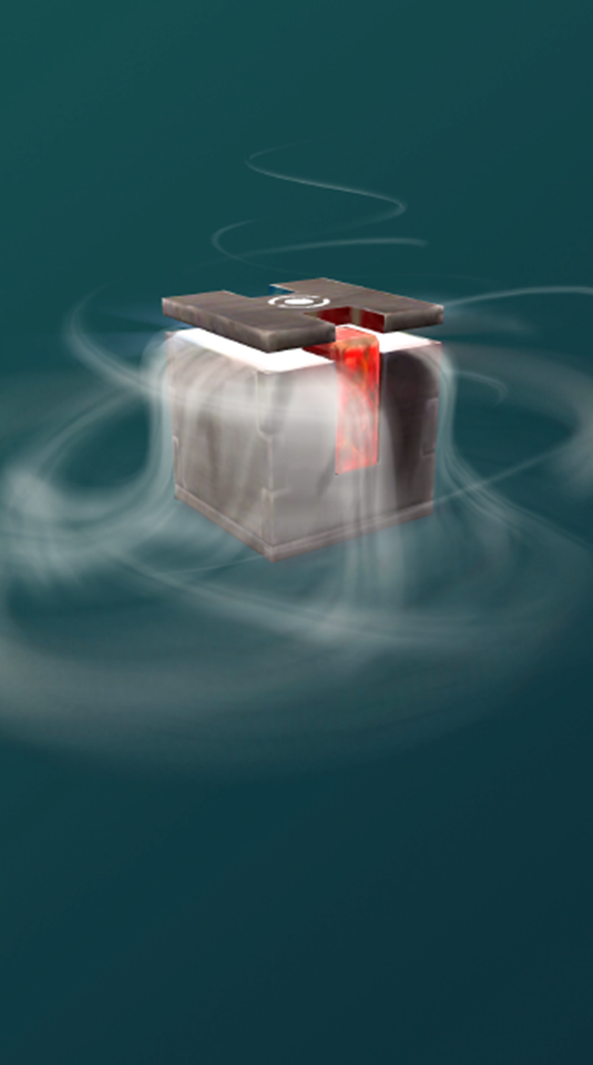 ③“神秘盒子”将会冒烟。