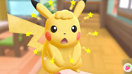 寶可夢的髮型圖1