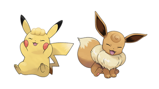 寶可夢的髮型圖2