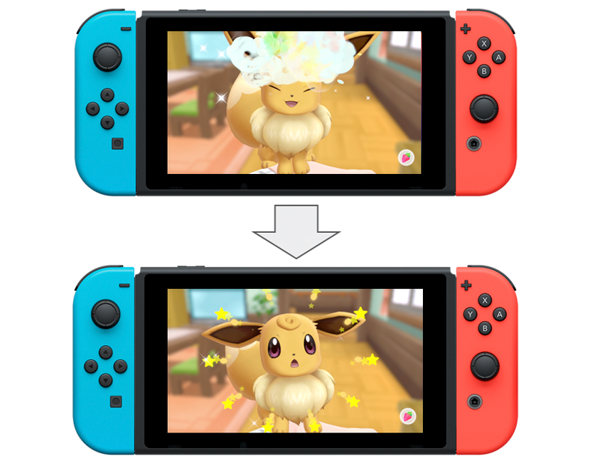 寶可夢的髮型圖3