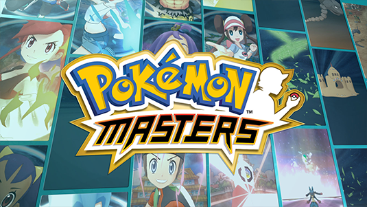 『Pokémon Masters』訓練家大集合特別動畫