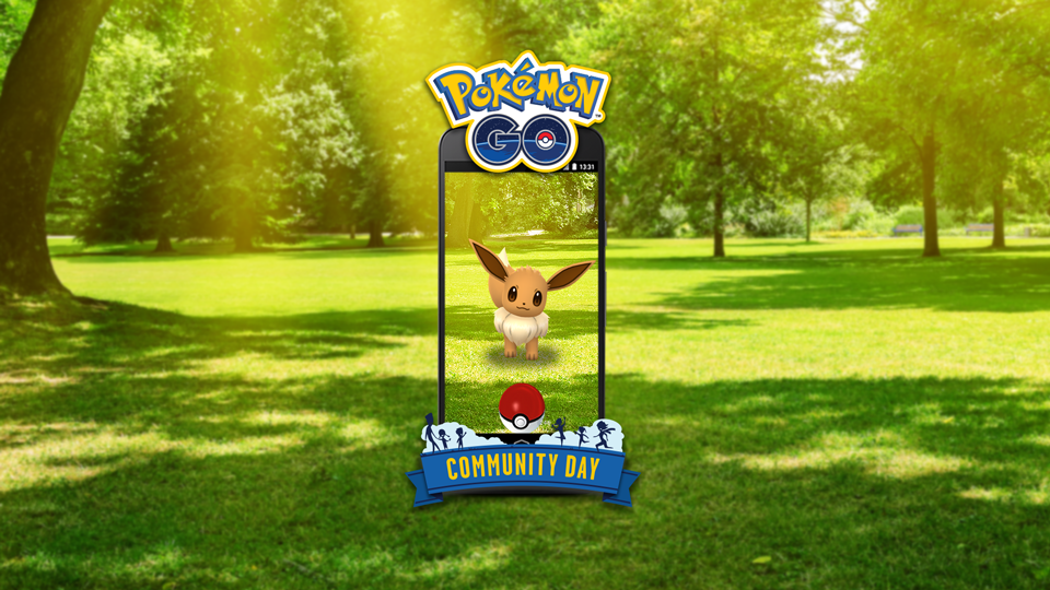 Pokémon GO社群日見面會首次登場！ 應用程式 台灣寶可夢官方網站